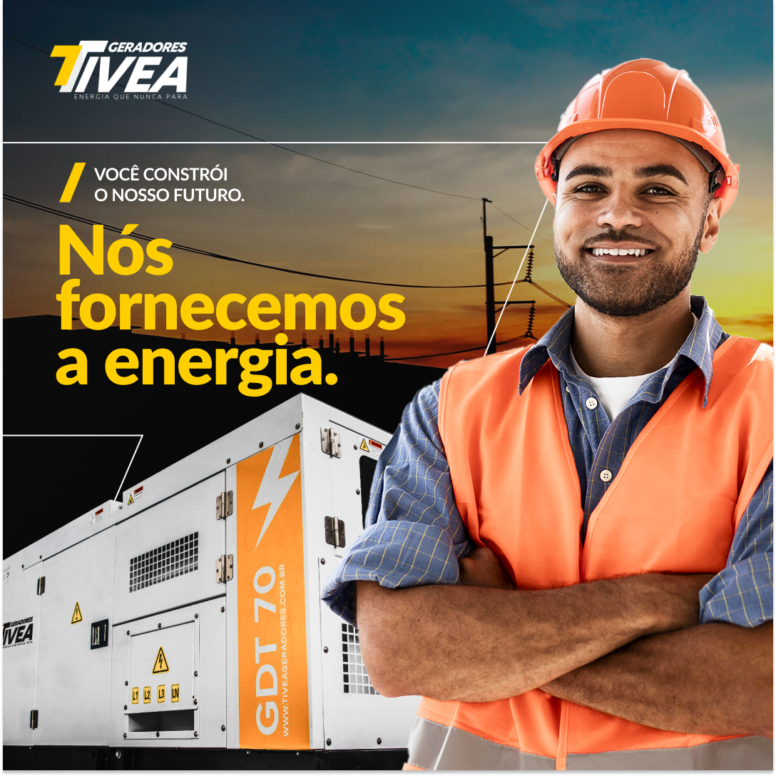 5 Motivos para Ter um Gerador de Energia na Obra