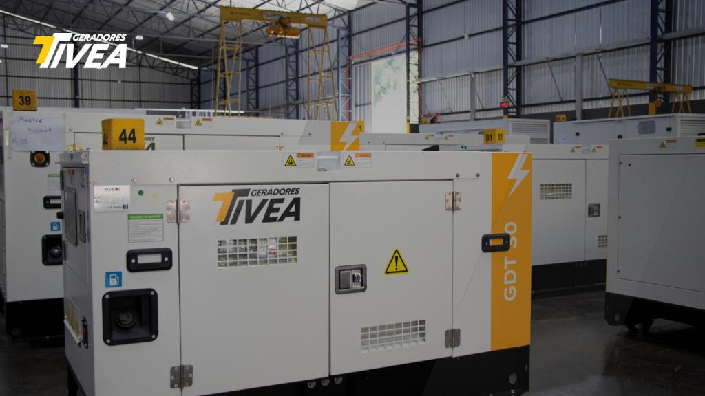 Como ligar um gerador de energia