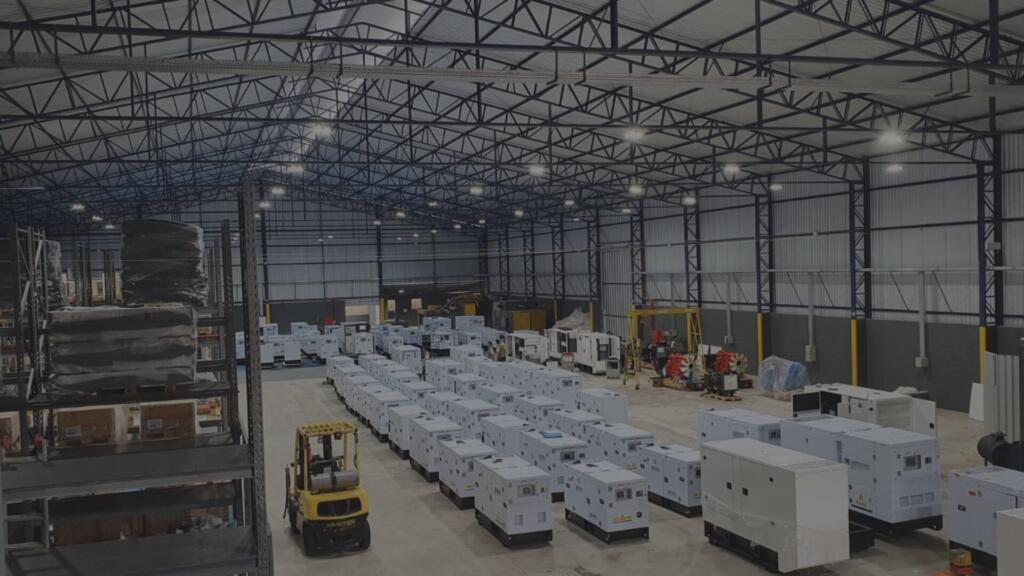 Geradores em paralelo