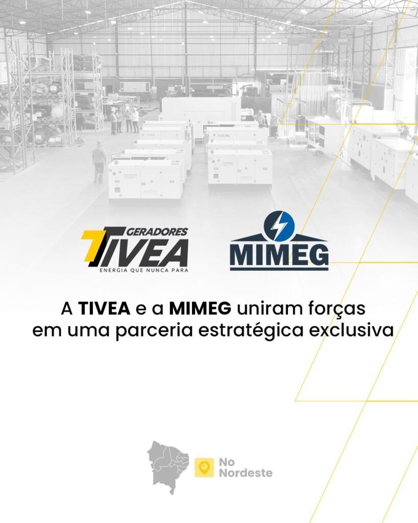 Parceria estratégica TIVEA e MIMEG